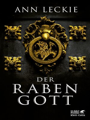 cover image of Der Rabengott